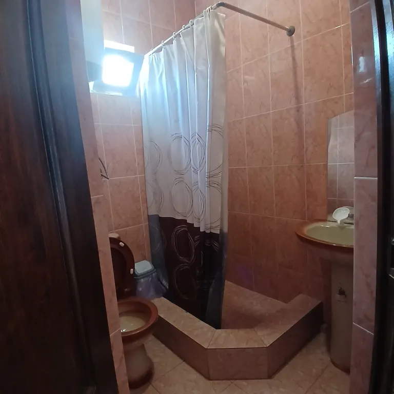 Номер в частном доме