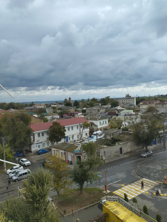 Однокомнатная квартира в исторической части Евпатории в пяти минутах