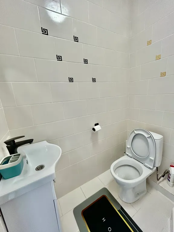 Квартира Квартира Уютная студия недалёко от моря — Геленджик