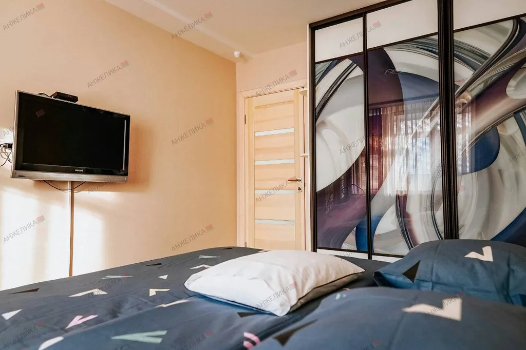 3-х комнатная квартира в центре Гомеля