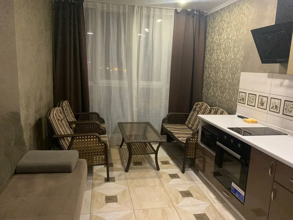 2-комнатная Квартира