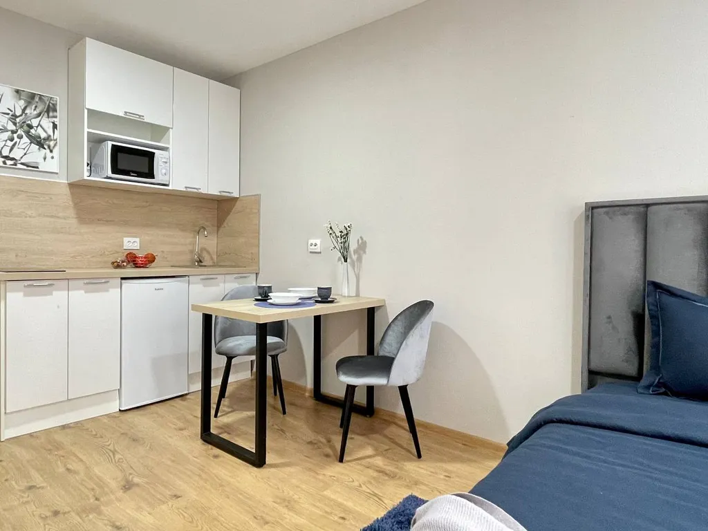 Апартамент рядом с метро