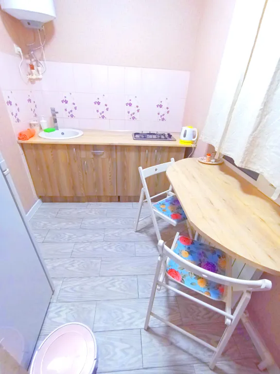 Дом с барбекю зоной