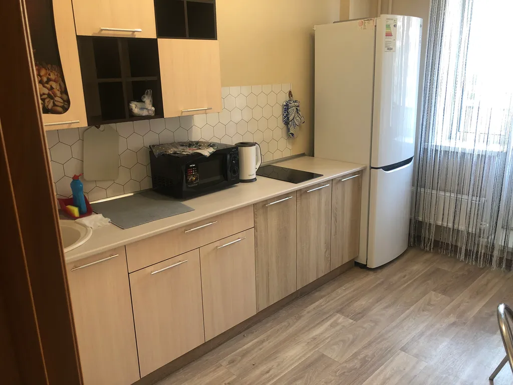 Двухкомнатная квартира в центре города