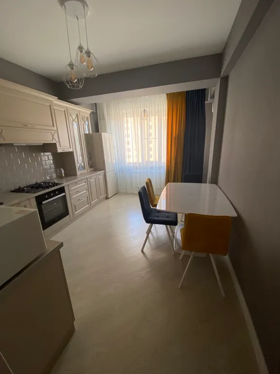 Квартира Уютная новая квартира — Каспийск