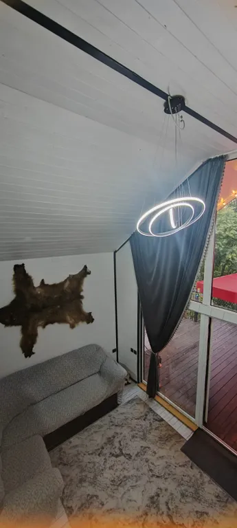 Барнхаус с бассейном