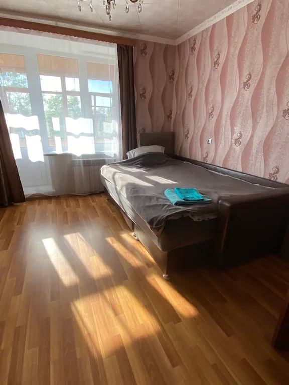 Солнечная, уютная квартира в Новом Петергофе рядом с парком фонтанов