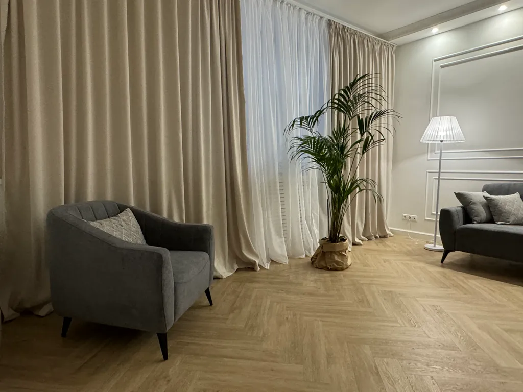 Идеальная 3-комнатная квартира в историческом центре