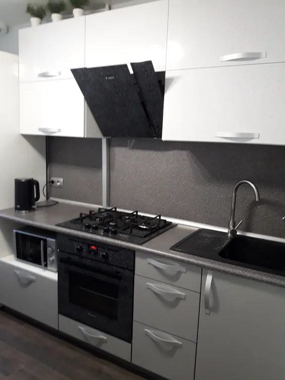 Комфортная квартира