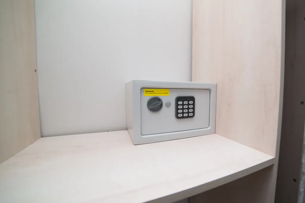 Красивая квартира на 11 этаже