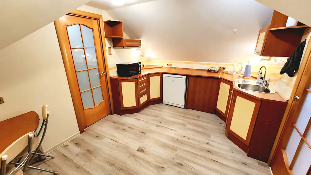 Коттедж Уют на юге Санкт-Петербурга внутри КАД, есть мангал и баня