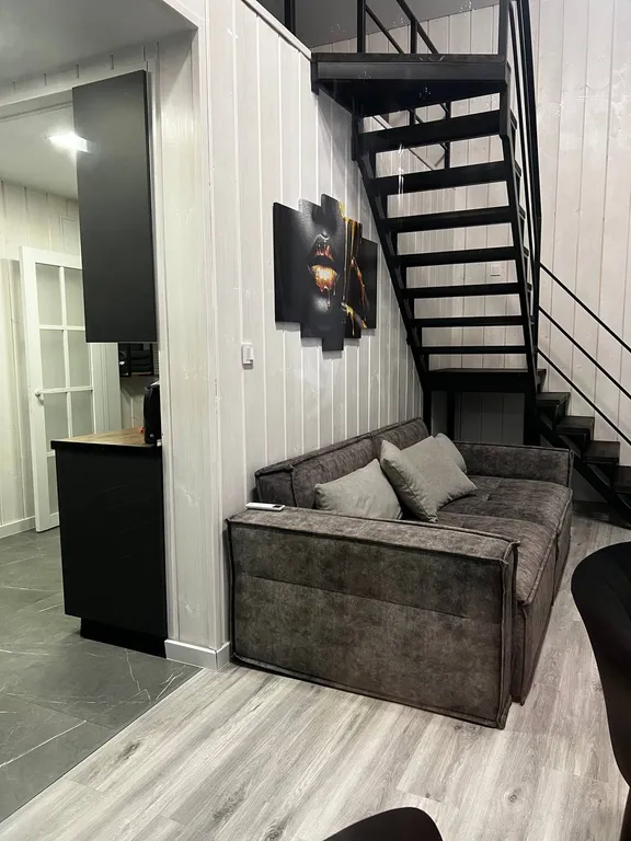 Уютный домик