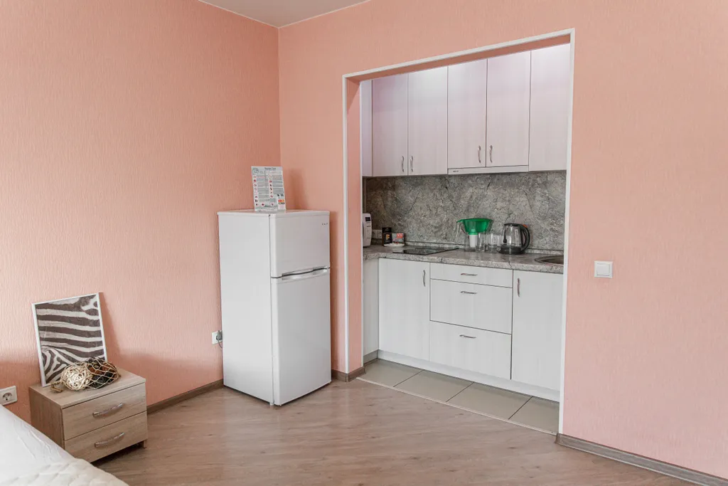 Уютная студия на фпк