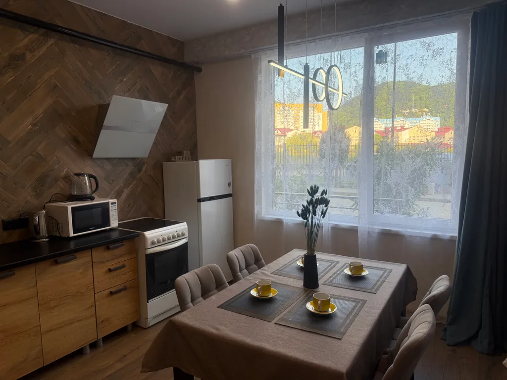 Квартира 2-комнатная Квартира — Лазаревское