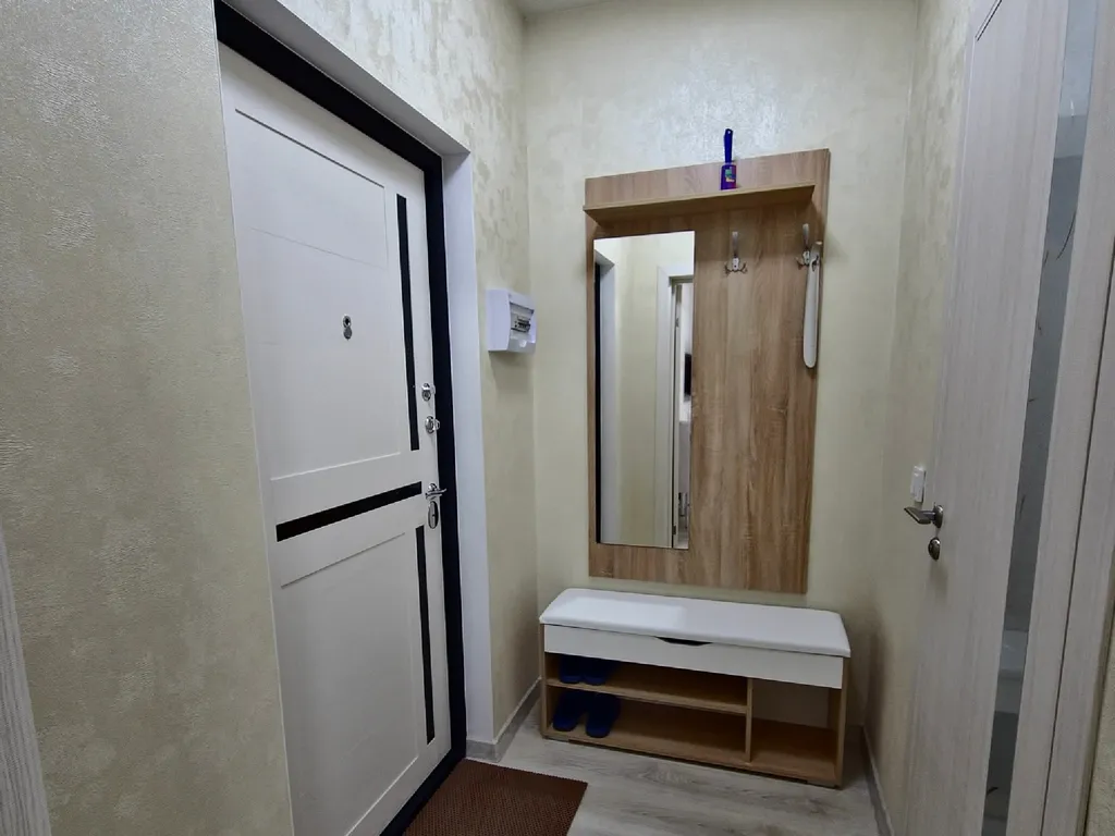 Уютная светлая студия