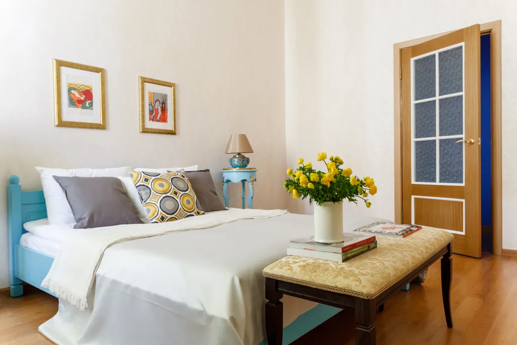 Квартира Квартира Antique — Санкт-Петербург