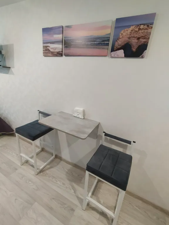 Небольшая уютная студия