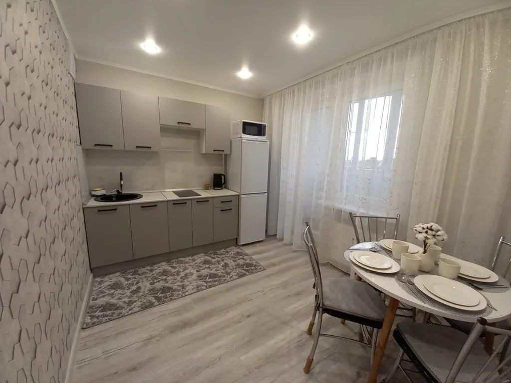 Квартира Уютная квартира — Тюмень