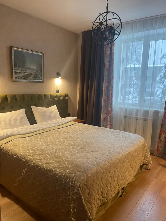 Квартира Комната — Домбай