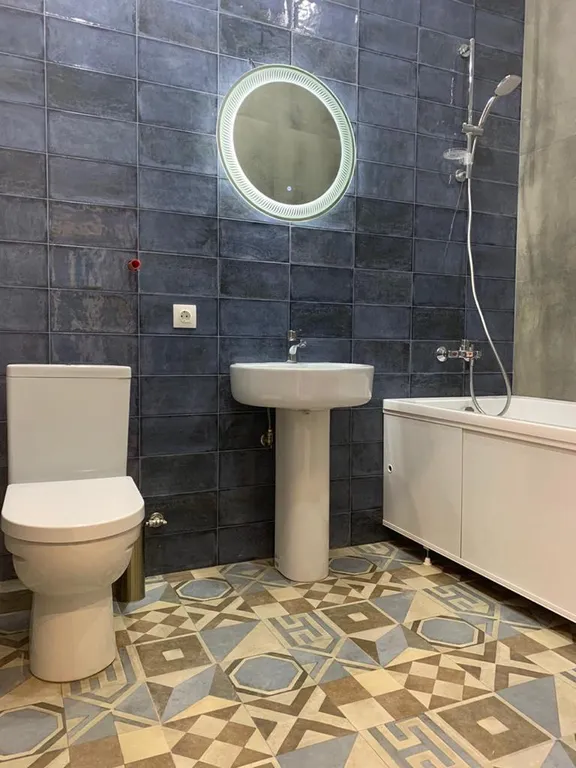 Уютная квартира в центральной части Красной Поляны