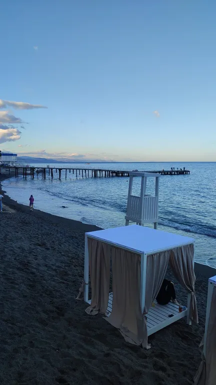 Морской песок