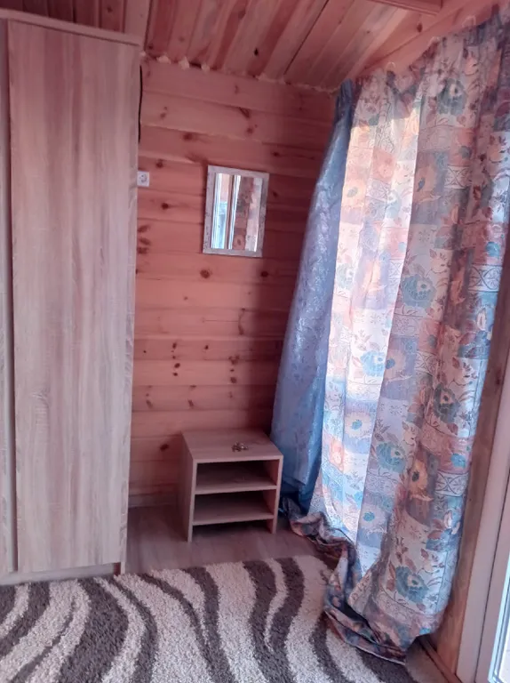 Эко-домик в предгорье