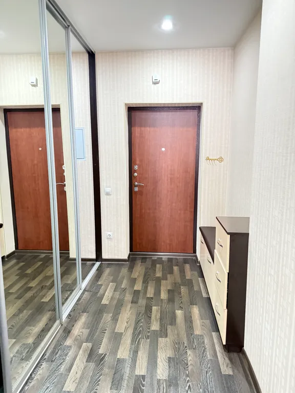 Большая квартира в центральном районе