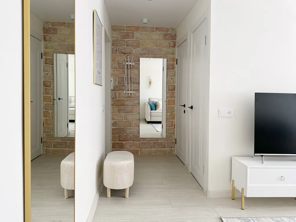 Элегантные апартаменты рядом с центром