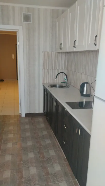 Двухкомнатная квартира