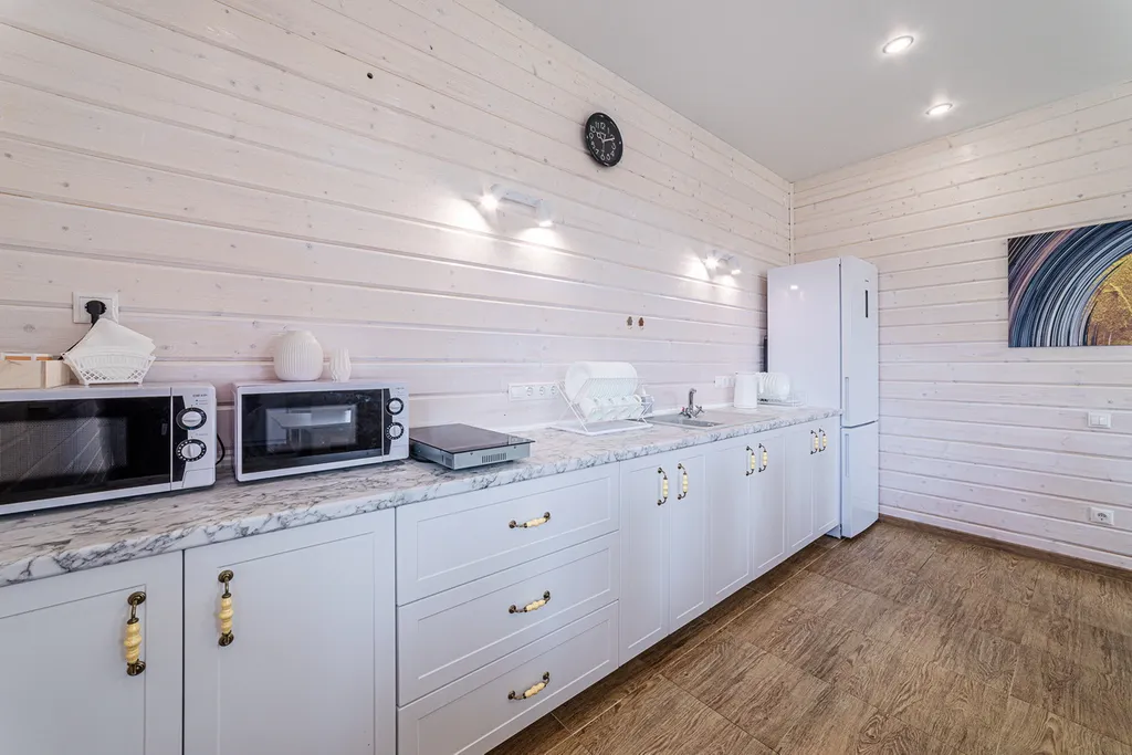 Коттедж Гостевой дом Дельфин — Можайск