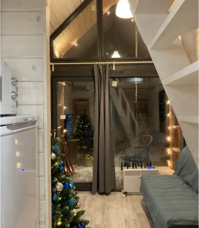 Уютный барнхаус