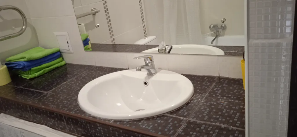 Квартира Апартаменты с видом на море — Анапа