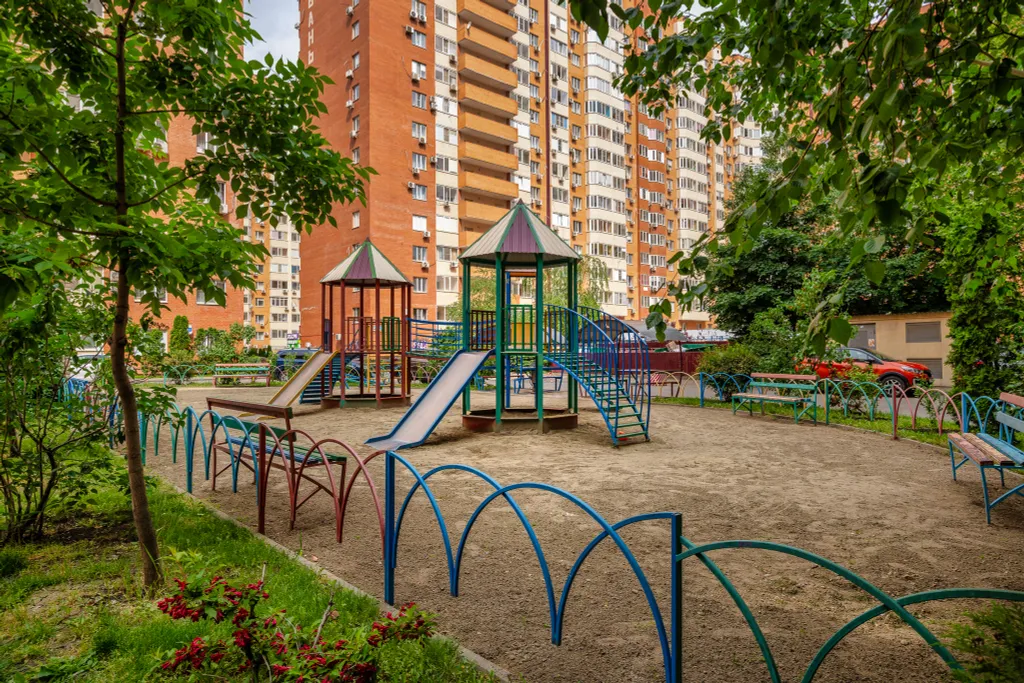 Квартира Апартаменты у парка, стадион рядом — Краснодар