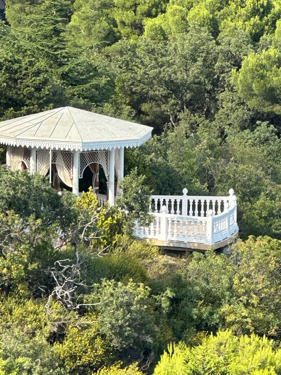 СПА «Ливадийский», ЖК Азор Уютный номер с видом на море