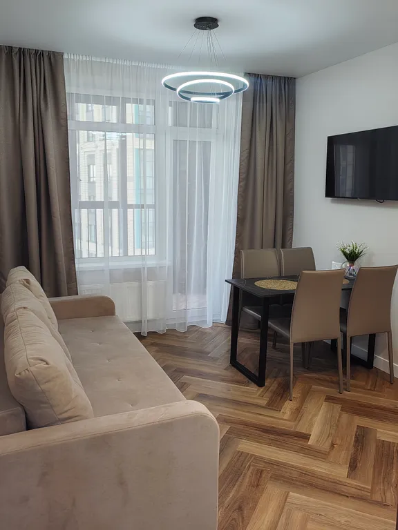 Квартира Студия на берегу Оби — аренда посуточно в Новосибирск