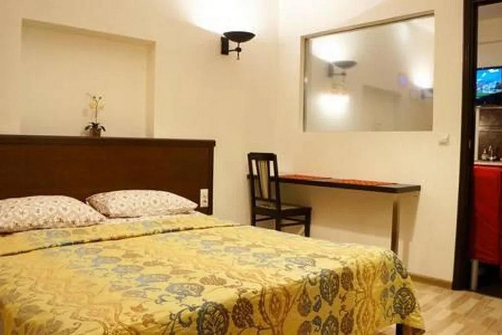 У Львиного моста