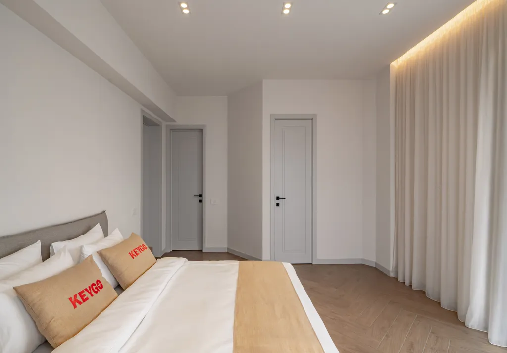 Квартира Апартаменты 0217 с видом на стадион им. Вазгена Саргсяна — Ереван