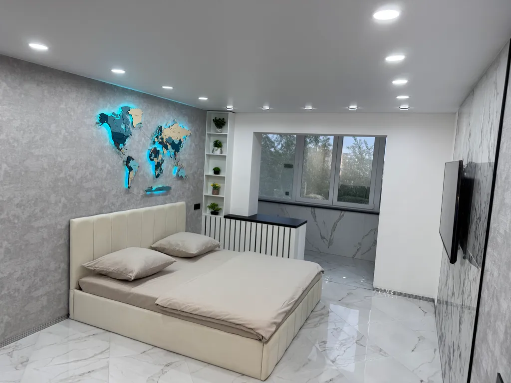 Апартаменты