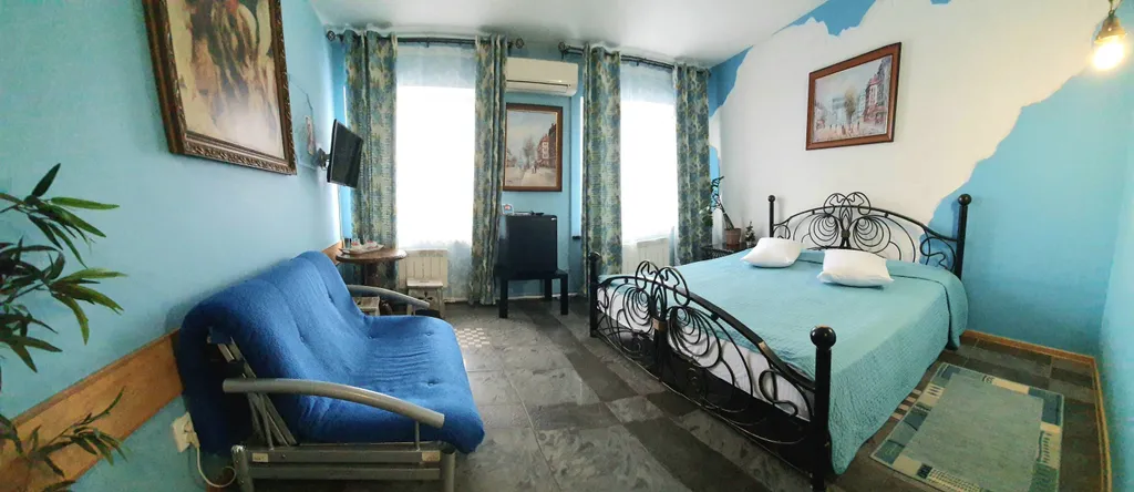 Двухместный комфорт с 1 кроватью Франция