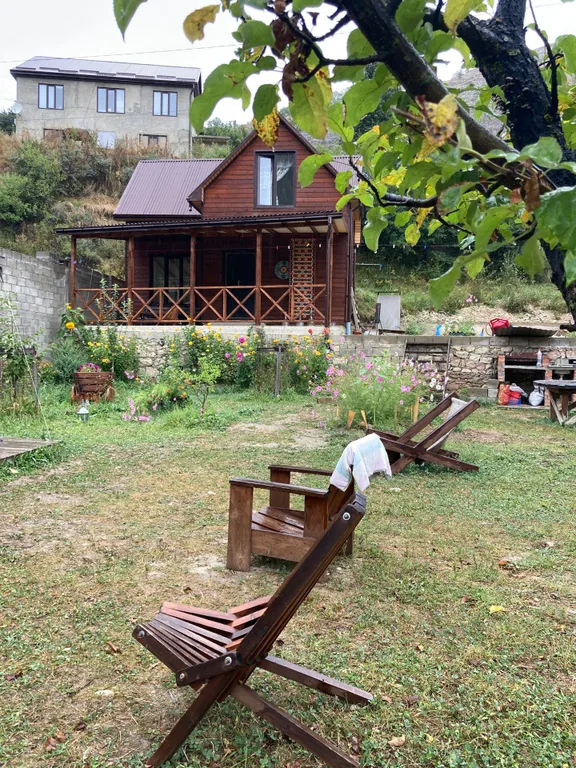 Апартаменты с видом на горы