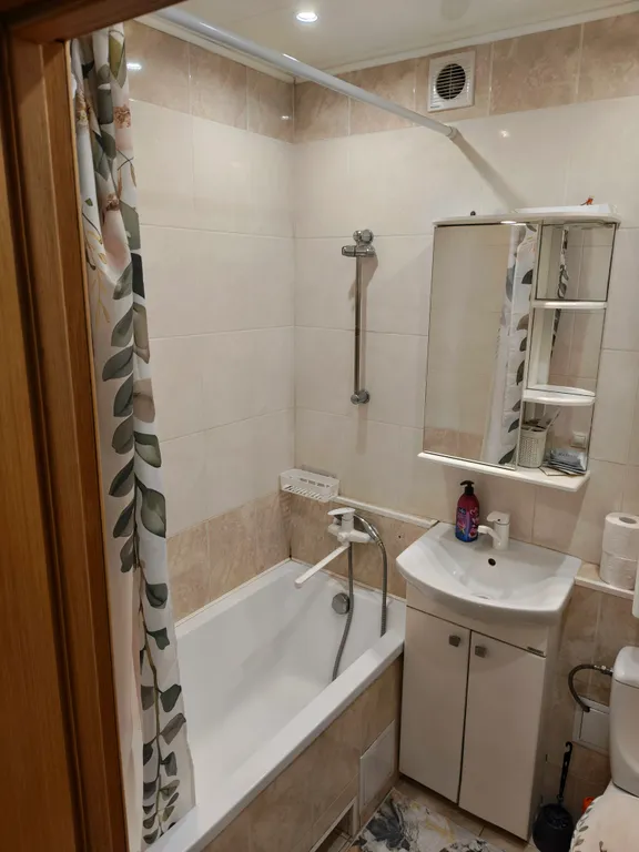 Квартира Квартира в центре прямо возле музея Янтаря — Калининград