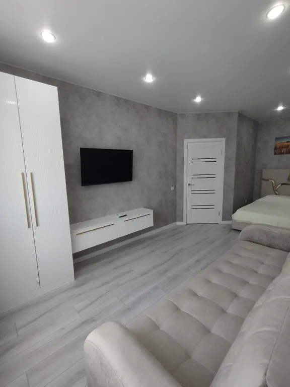 Квартира Уютная квартира в ЖК Достояние — Краснодар