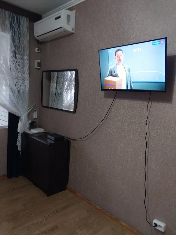 Квартира Квартира в центре рядом с пляжем Ривьера — Сочи