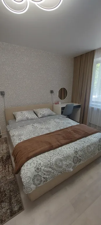 Уютная 1-комнатная квартира в центре города