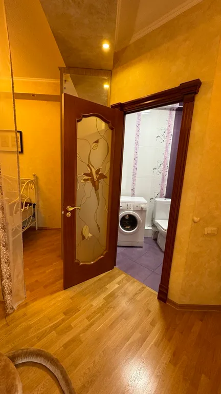 Двухэтажная квартира с дизайнерским ремонтом