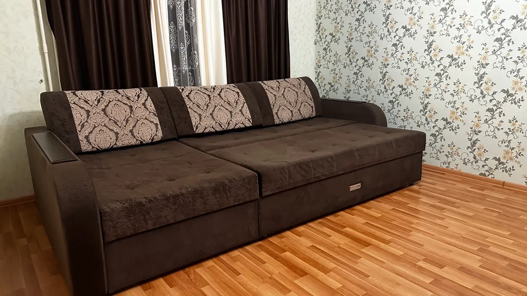 Уютная чистая квартира