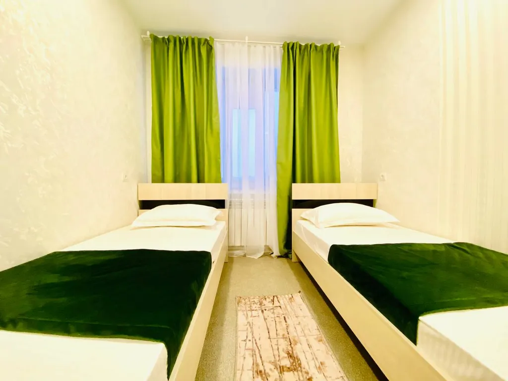 Номер возле Ярмарочной площади Южные ворота Ямала