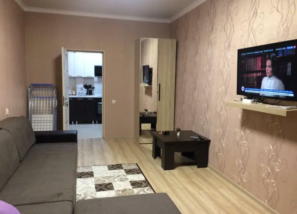 Квартира 2-комнатная Квартира — Лазаревское