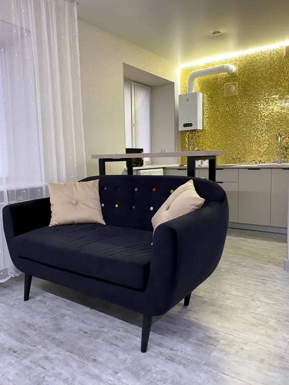 Квартира Уютные апартаменты в центре города — аренда посуточно в Ухта