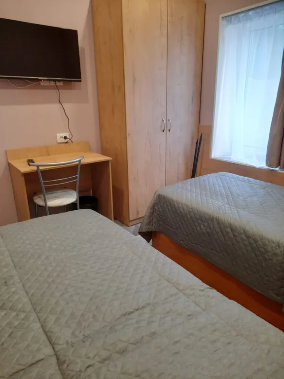 Уютная комната в Курортном районе